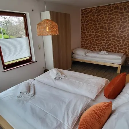 D&B Staycation Ferienpark Niedenstein Exterior photo