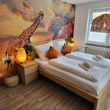 D&B Staycation Ferienpark Niedenstein Exterior photo