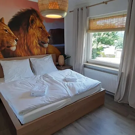 D&B Staycation Ferienpark Niedenstein Exterior photo