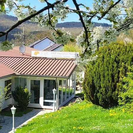 D&B Staycation Ferienpark Niedenstein Exterior photo