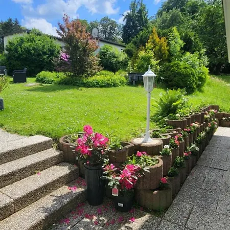 D&B Staycation Ferienpark Niedenstein Exterior photo