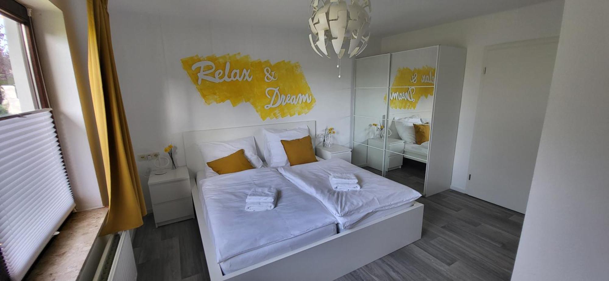 D&b Staycation Apartment Niedenstein
