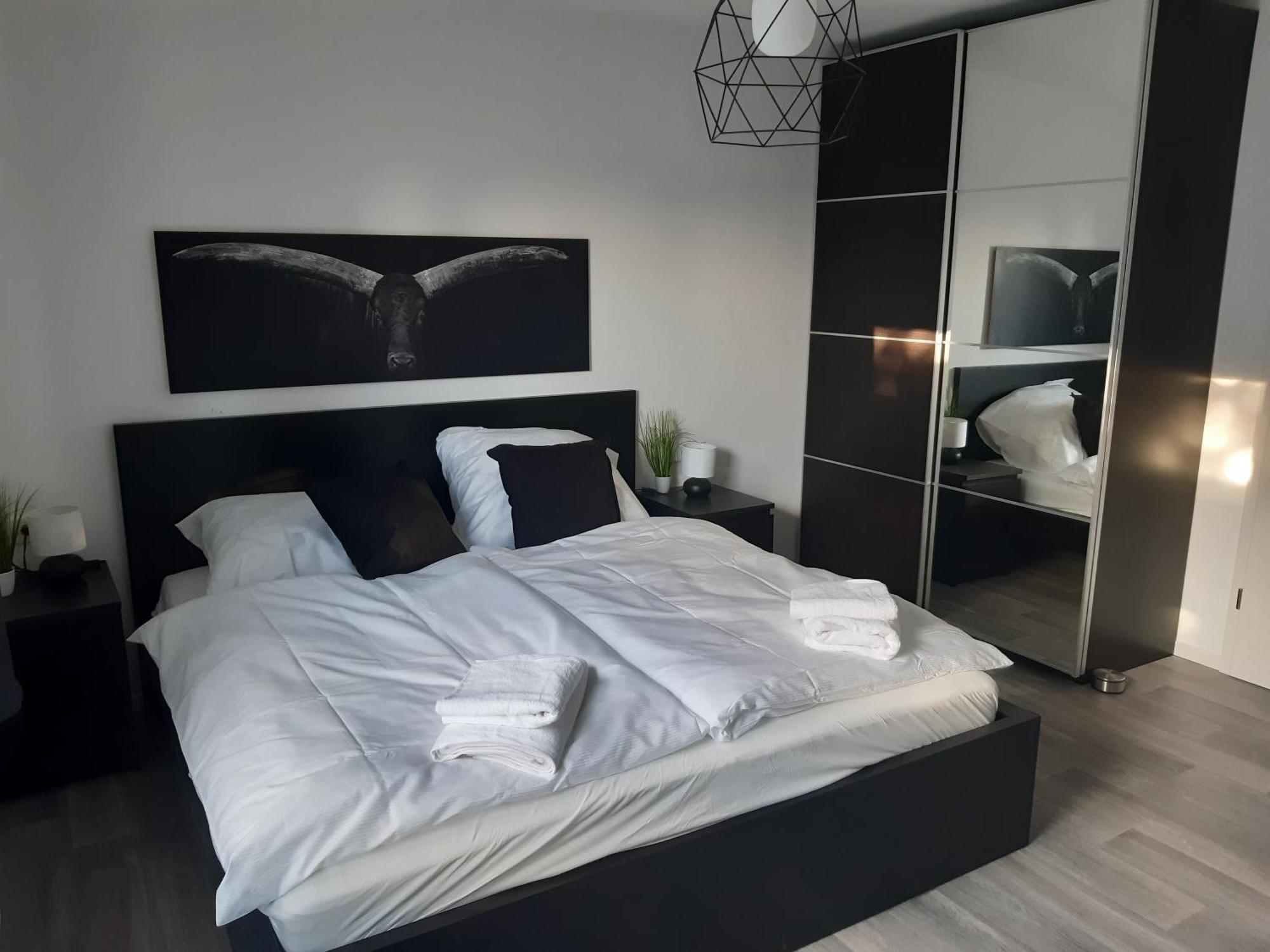 Apartment D&b Staycation *