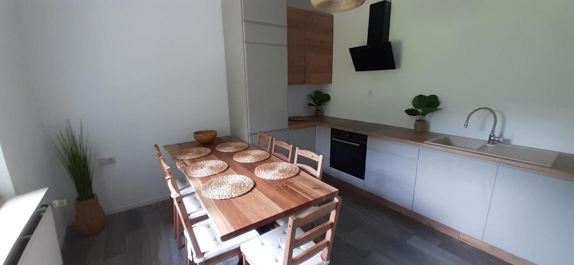 Apartment D&b Staycation Niedenstein