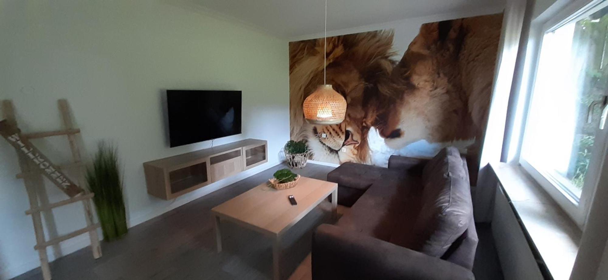 Apartment D&b Staycation