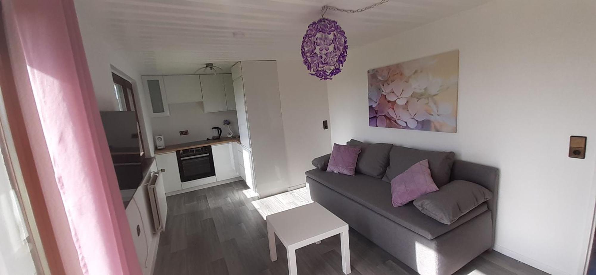 D&b Staycation Apartment Niedenstein