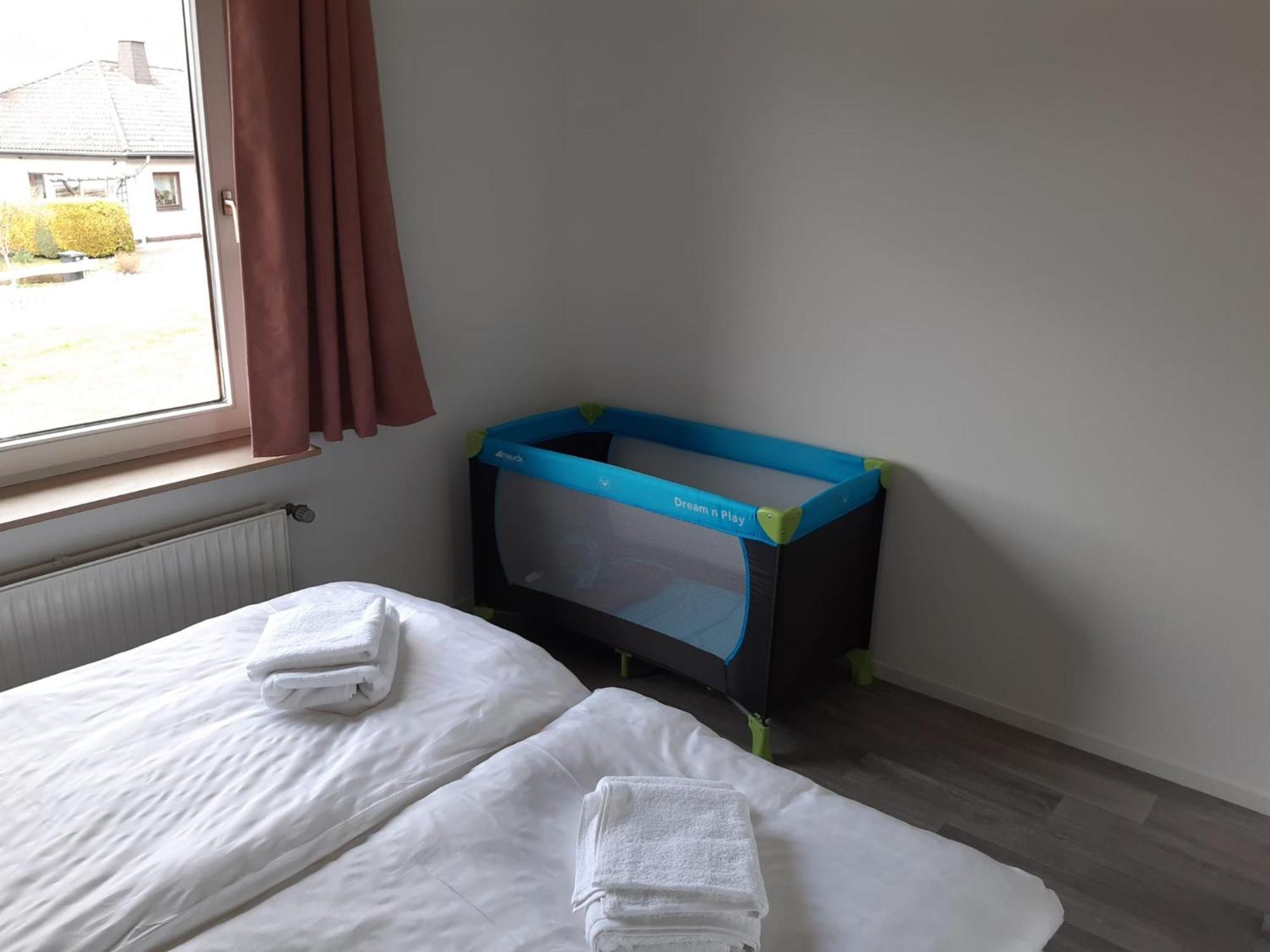 Apartment D&b Staycation
