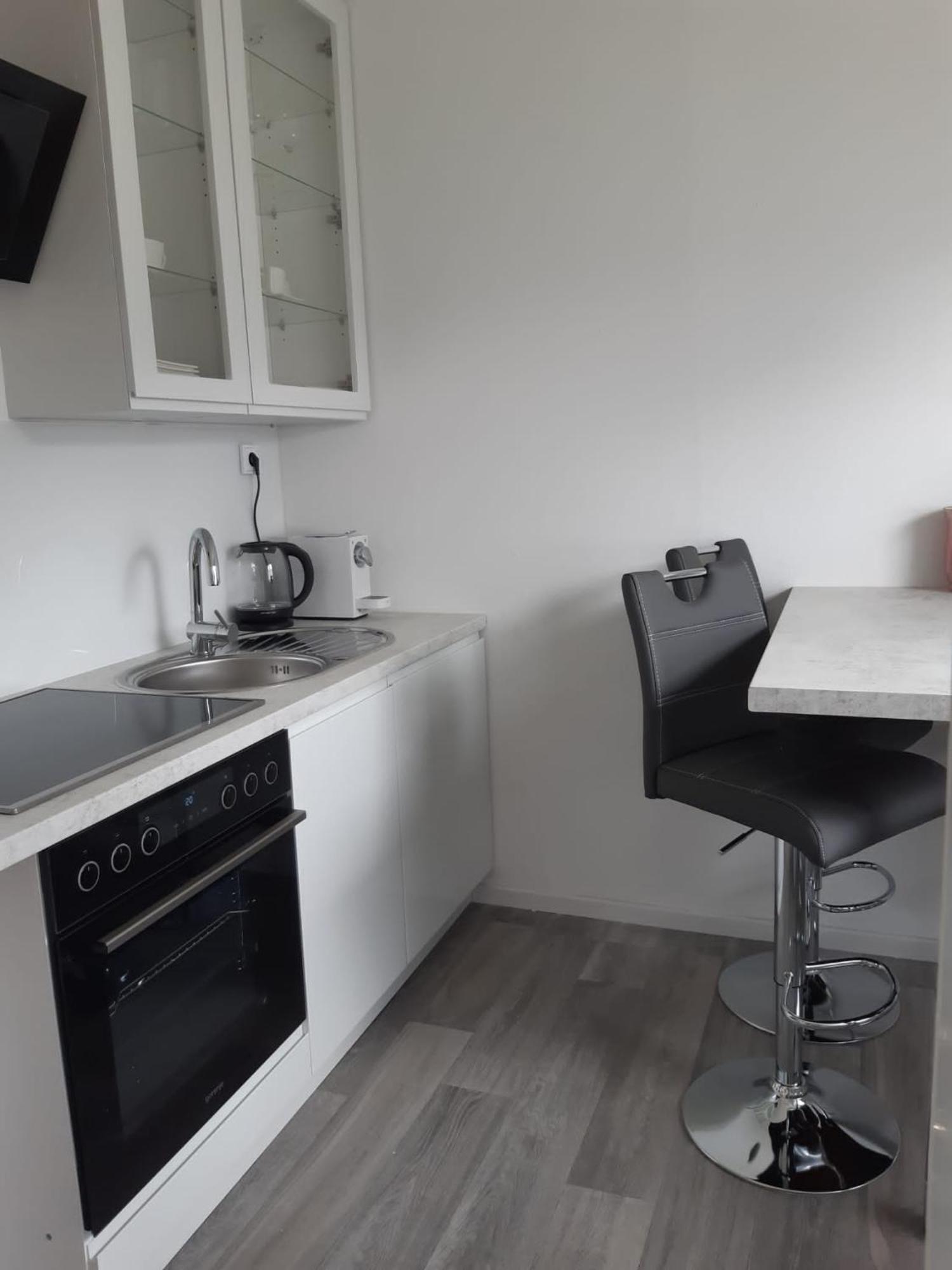 Apartment D&b Staycation