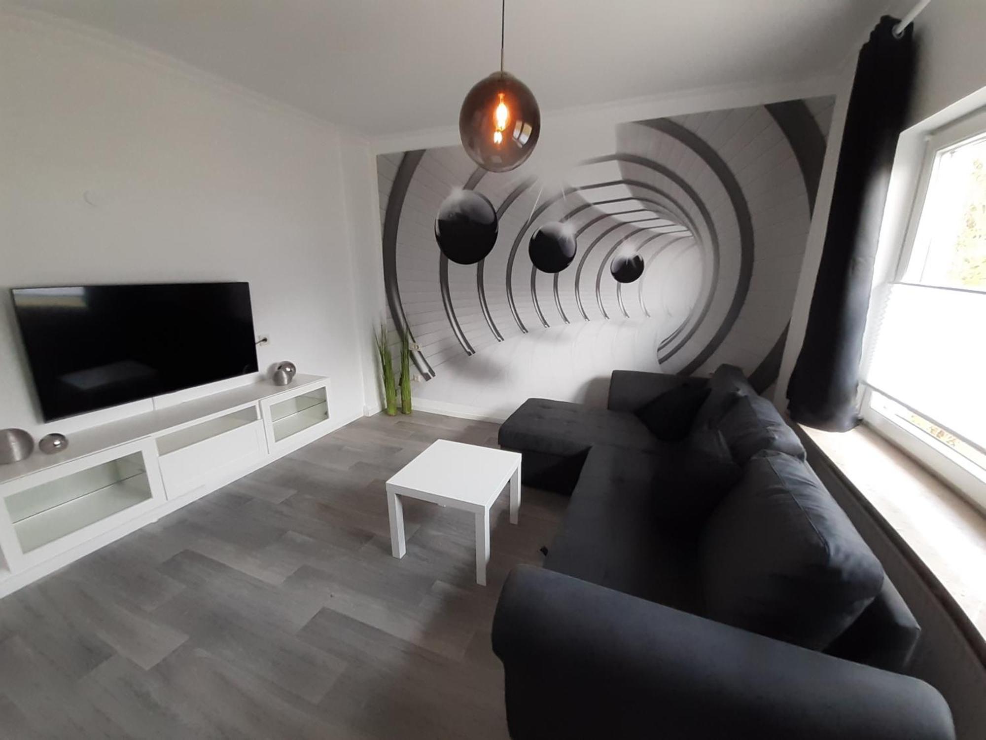 Apartment D&b Staycation *