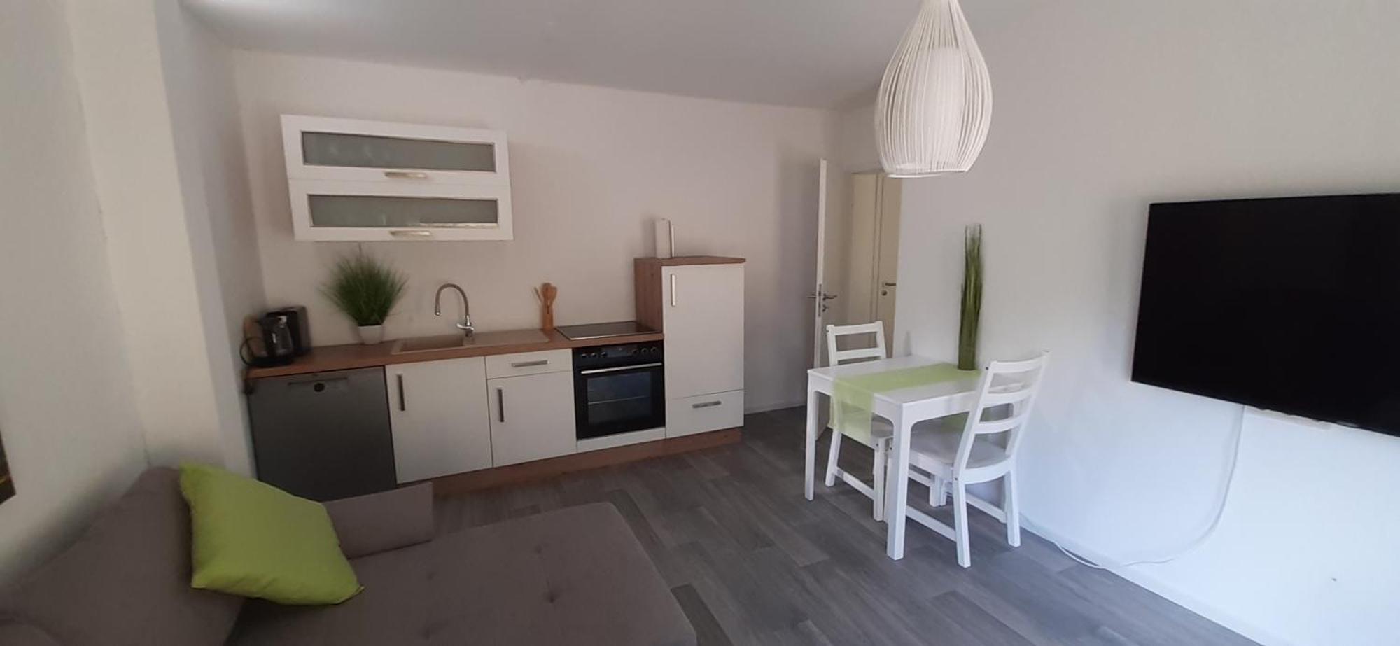 Apartment D&b Staycation *