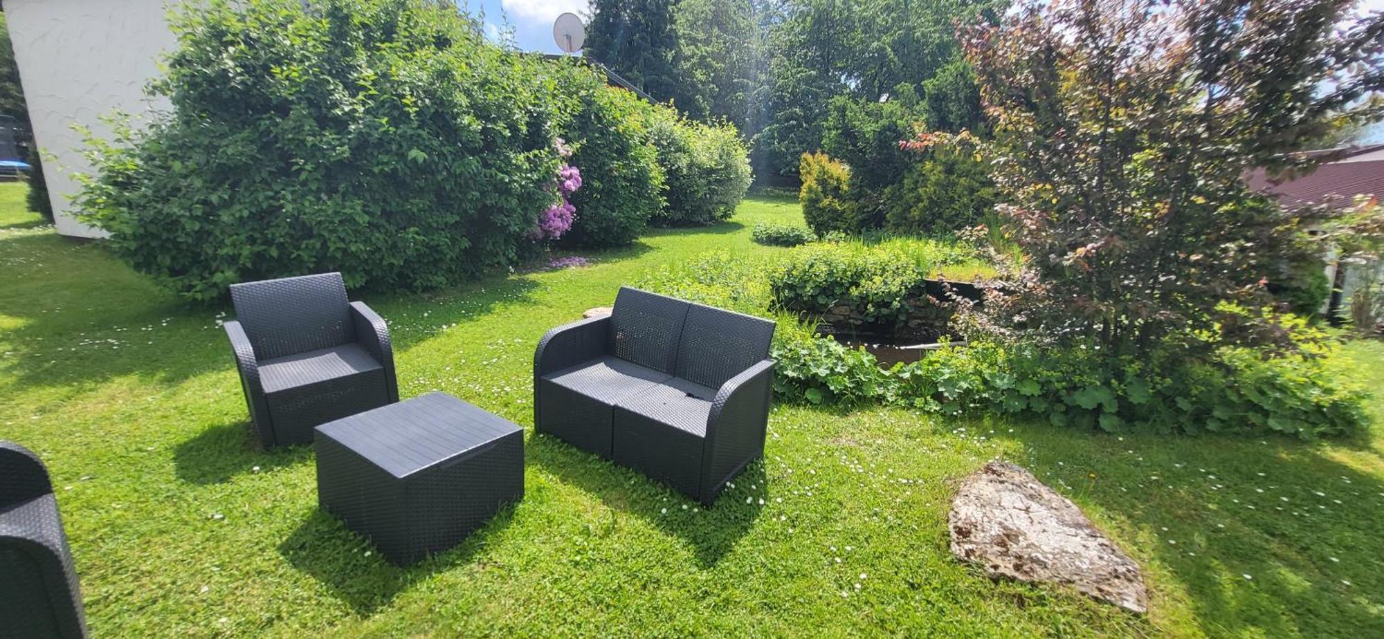 Apartment D&b Staycation Niedenstein